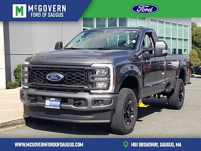 2026 Ford F-350 Regular Cab SRW 4WD Pickup for sale #FS3033 - photo 1