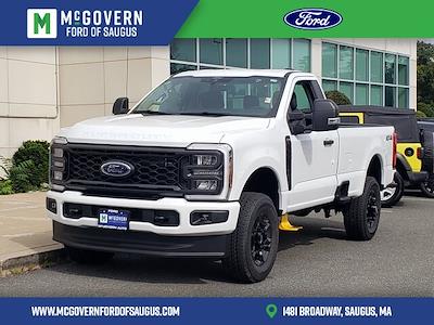 2026 Ford F-350 Regular Cab SRW 4WD Pickup for sale #FS3034 - photo 1
