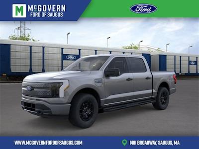 2025 Ford F-150 Lightning SuperCrew Cab 4x4 Pickup for sale #FS3040 - photo 1
