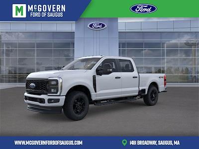 2025 Ford F-350 Crew Cab SRW 4WD Pickup for sale #FS3058 - photo 1