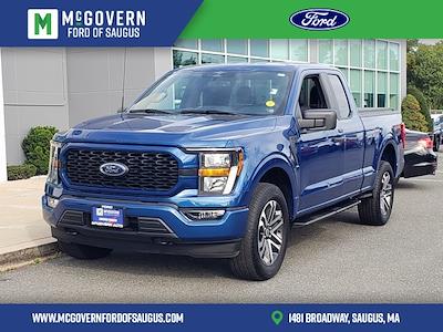 2023 Ford F-150 Super Cab 4WD Pickup for sale #FS3145A - photo 1