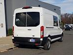 New 2025 Ford Transit 250 Medium Roof Empty Cargo Van for sale #FS3148 - photo 3