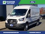 New 2026 Ford Transit 250 Medium Roof Empty Cargo Van for sale #FS3198 - photo 1