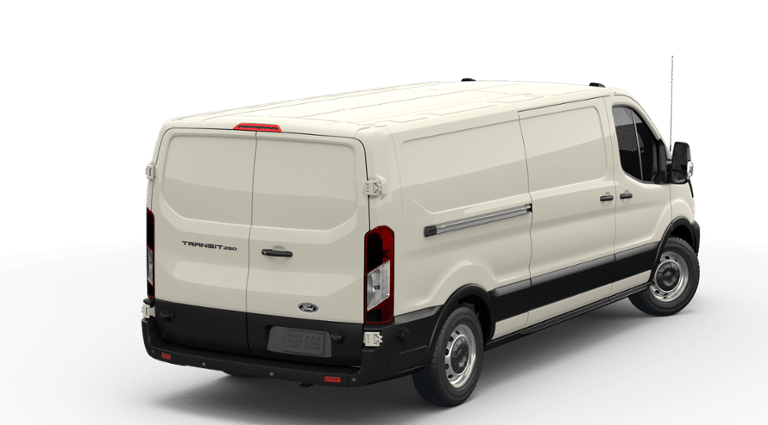 New 2026 Ford Transit 250 - photo 26
