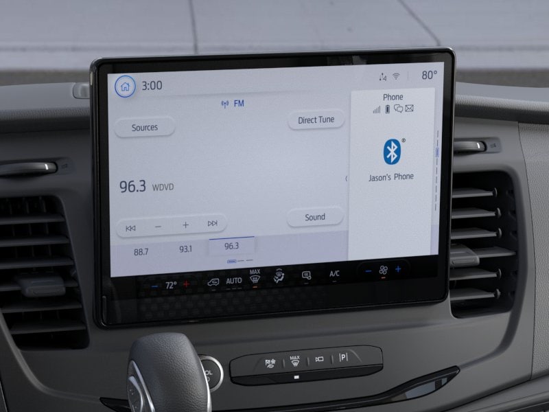 New 2026 Ford Transit 250 - photo 16