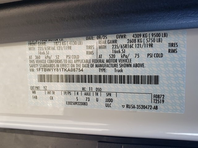 New 2026 Ford Transit 350 - photo 60