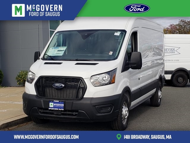 New 2025 Ford Transit 250 Medium Roof Empty Cargo Van - photo 1