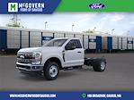 2026 Ford F-350 Regular Cab DRW 4WD Cab Chassis for sale #FS3247 - photo 23