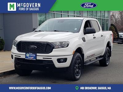 2021 Ford Ranger SuperCrew Cab 4WD Pickup for sale #FS3249A - photo 1