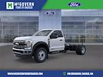 2025 Ford F-550 Regular Cab DRW 4WD Cab Chassis for sale #FS3251 - photo 1