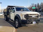 Used 2021 Ford F-550 Regular Cab Dump Truck for sale #FS3251A - photo 4