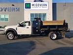 2021 Ford F-550 Regular Cab DRW 4WD Dump Truck for sale #FS3251A - photo 7