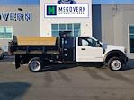 2021 Ford F-550 Regular Cab DRW 4WD Dump Truck for sale #FS3251A - photo 8