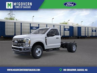 2026 Ford F-350 Regular Cab DRW 4WD Cab Chassis for sale #FS3259 - photo 1