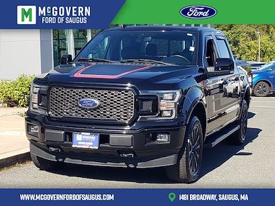 2020 Ford F-150 SuperCrew Cab 4WD Pickup for sale #FS3264A - photo 1