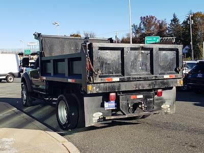 2019 Ford F-550 Regular Cab DRW 4WD Dump Truck for sale #FS3279A - photo 2