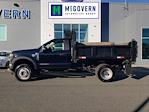2019 Ford F-550 Regular Cab DRW 4WD Dump Truck for sale #FS3279A - photo 7