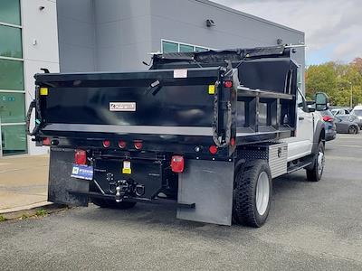 New 2026 Ford F-550 Super Cab 4WD Cab Chassis for sale #FS3282 - photo 2