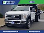 New 2026 Ford F-550 Super Cab 4WD Cab Chassis for sale #FS3282 - photo 1