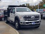 New 2026 Ford F-550 Super Cab 4WD Cab Chassis for sale #FS3282 - photo 4
