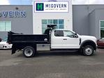 New 2026 Ford F-550 Super Cab 4WD Cab Chassis for sale #FS3282 - photo 8