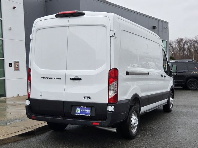 New 2026 Ford Transit 250 - photo 33