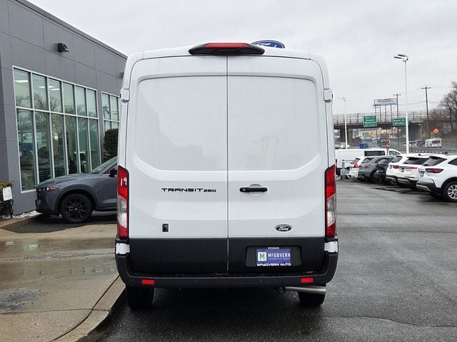 New 2026 Ford Transit 250 - photo 37