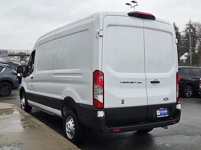 2026 Ford Transit 250 Medium Roof RWD Empty Cargo Van for sale #FS3291 - photo 2
