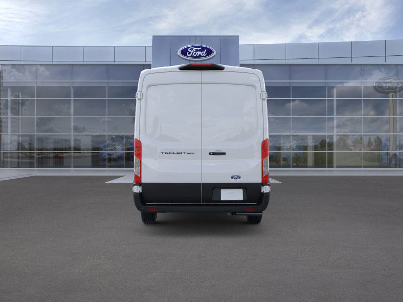 New 2026 Ford Transit 250 - photo 7