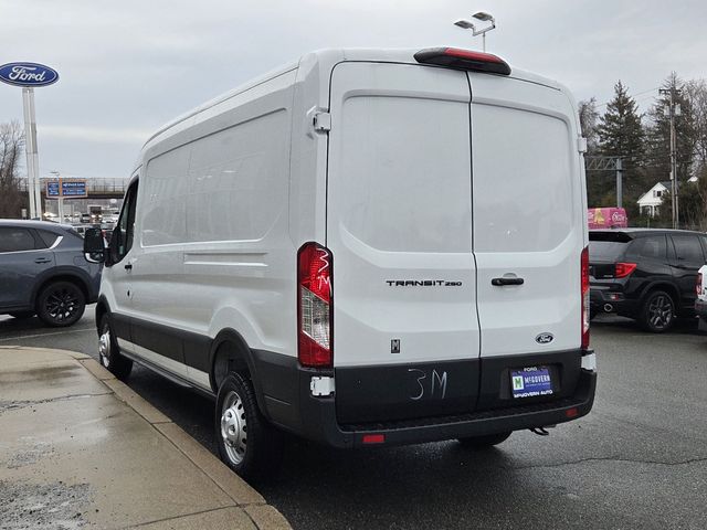 New 2026 Ford Transit 250 - photo 2