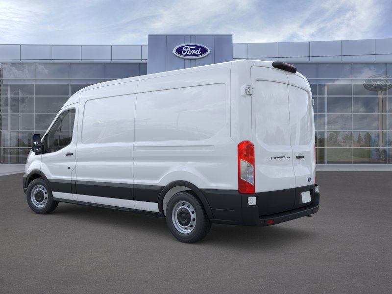 New 2026 Ford Transit 250 - photo 6
