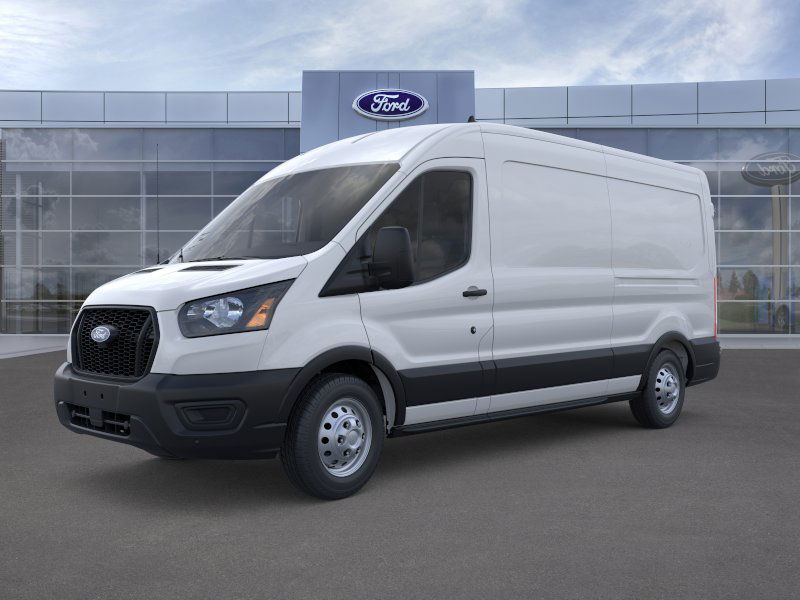 New 2026 Ford Transit 250 - photo 1