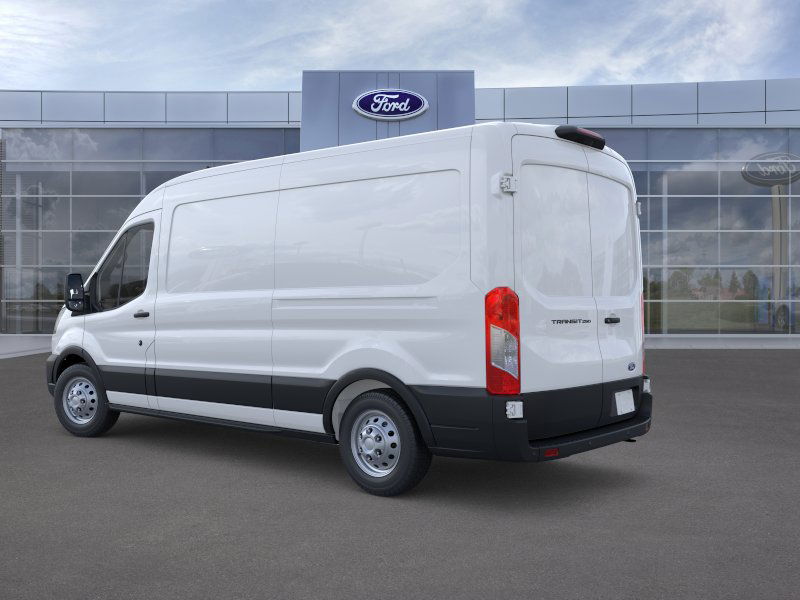New 2026 Ford Transit 250 - photo 6