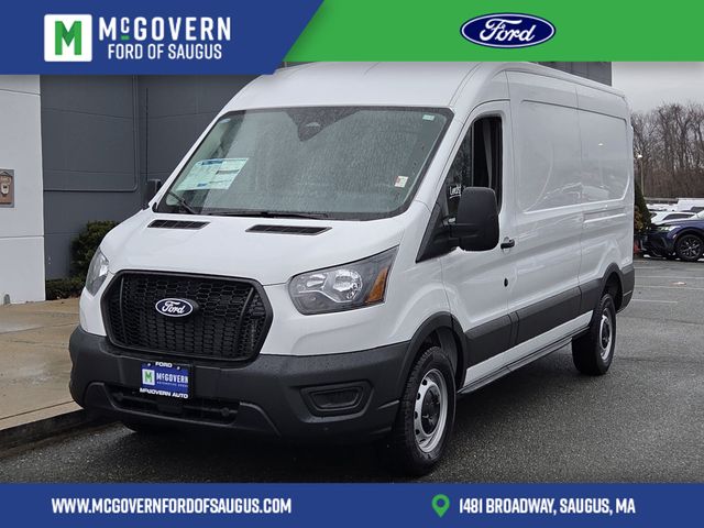 New 2026 Ford Transit 250 - photo 24