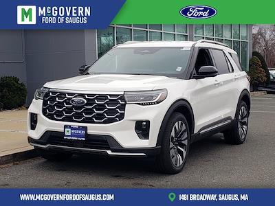 2026 Ford Explorer 4WD SUV for sale #FS3331 - photo 1