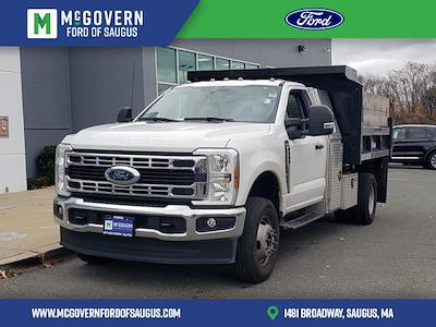 2024 Ford F-350 Regular Cab DRW 4WD Dump Truck for sale #FS3339A - photo 1