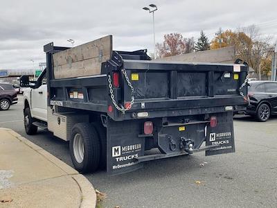 2024 Ford F-350 Regular Cab DRW 4WD Dump Truck for sale #FS3339A - photo 2