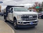 2024 Ford F-350 Regular Cab DRW 4WD Dump Truck for sale #FS3339A - photo 4