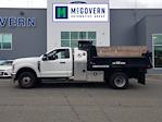 2024 Ford F-350 Regular Cab DRW 4WD Dump Truck for sale #FS3339A - photo 7
