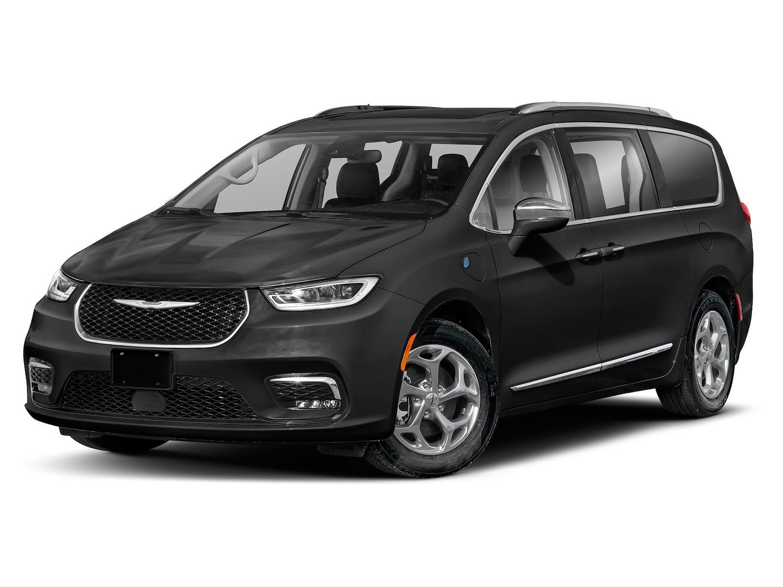 Used 2021 Chrysler Pacifica - photo 1