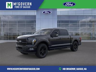 New 2025 Ford F-150 Platinum SuperCrew Cab for sale #FS3437 - photo 1