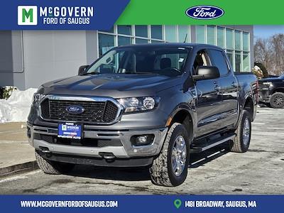 Used 2021 Ford Ranger XLT SuperCrew Cab for sale #FS3474A - photo 1