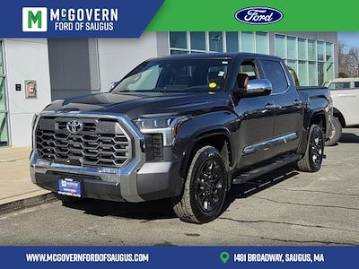 Used 2025 Toyota Tundra - photo 1