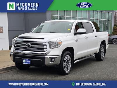 Used 2018 Toyota Tundra - photo 1