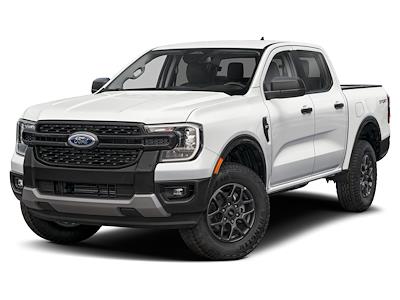 New 2026 Ford Ranger - photo 1
