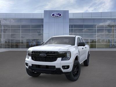 New 2026 Ford Ranger - photo 1