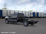 2026 Ford F-350 Crew Cab SRW 4WD Cab Chassis for sale #FS3558 - photo 4