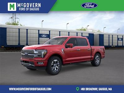 2026 Ford F-150 SuperCrew Cab 4WD Pickup for sale #FS3565 - photo 1