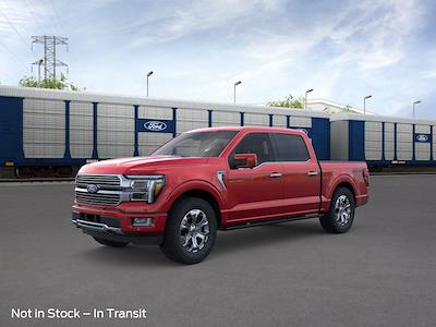 New 2026 Ford F-150 - photo 1