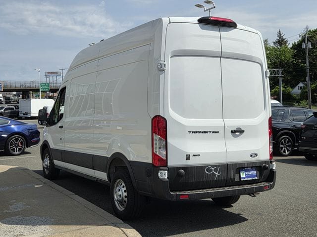 New 2026 Ford Transit 250 - photo 2